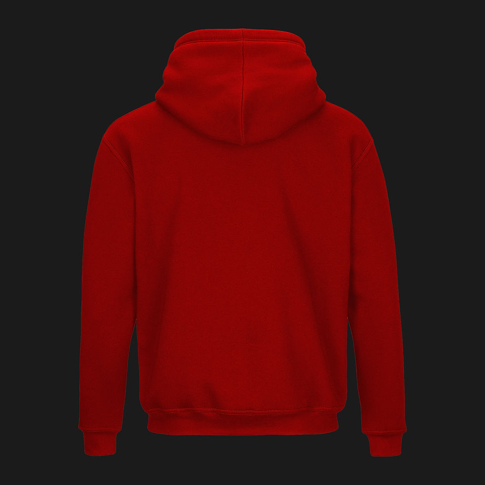 Thumbnail: CPIII Logo Hoodie Red