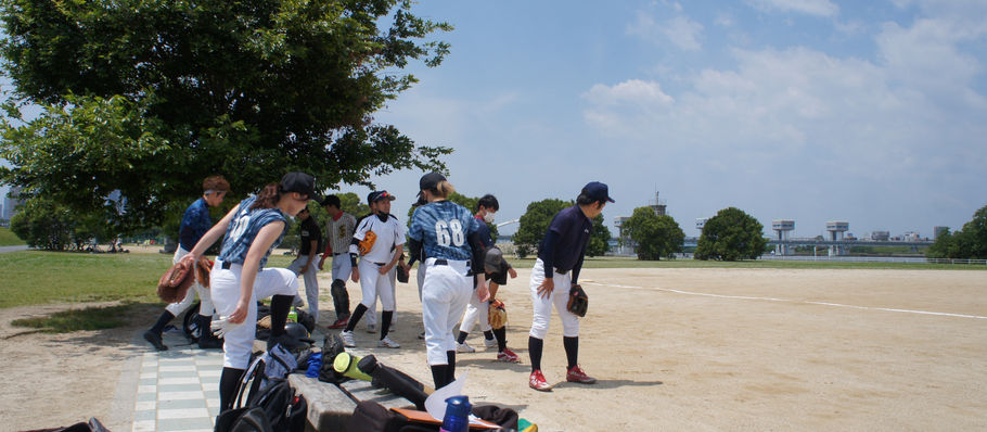 「二桁安打で9得点、今期三勝目!」