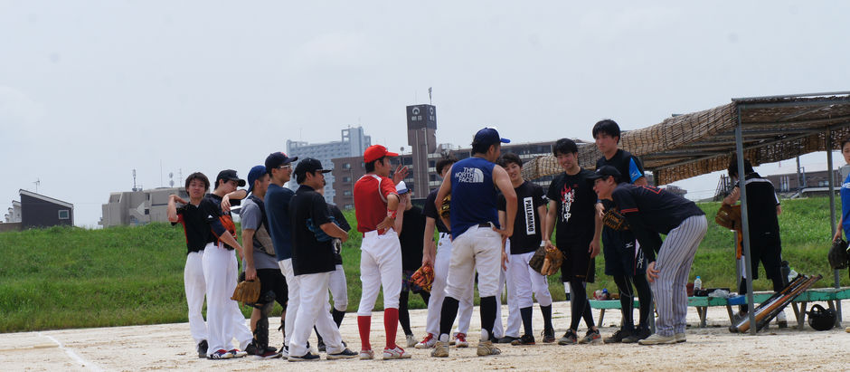 初の紅白戦!5-5のドロー