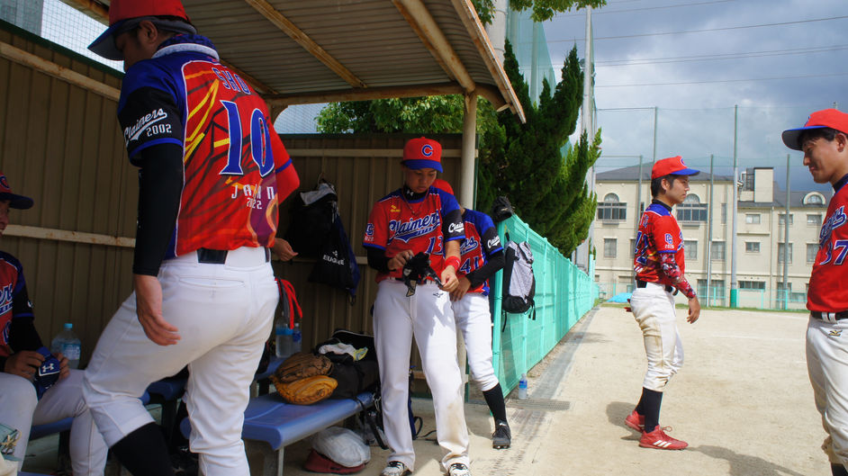 「9人で勝利を掴む」