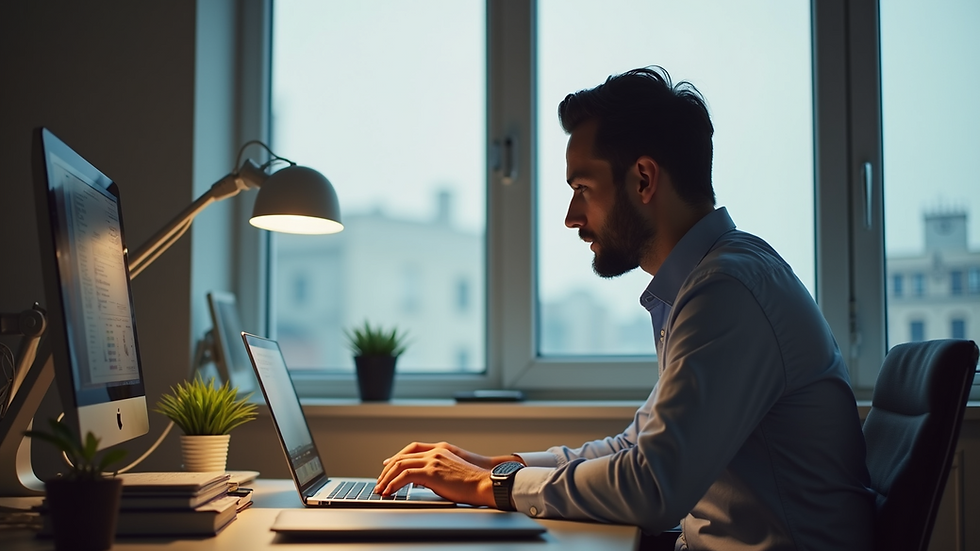 Estrategias Digitales Clave para Emprendedores Exitosos