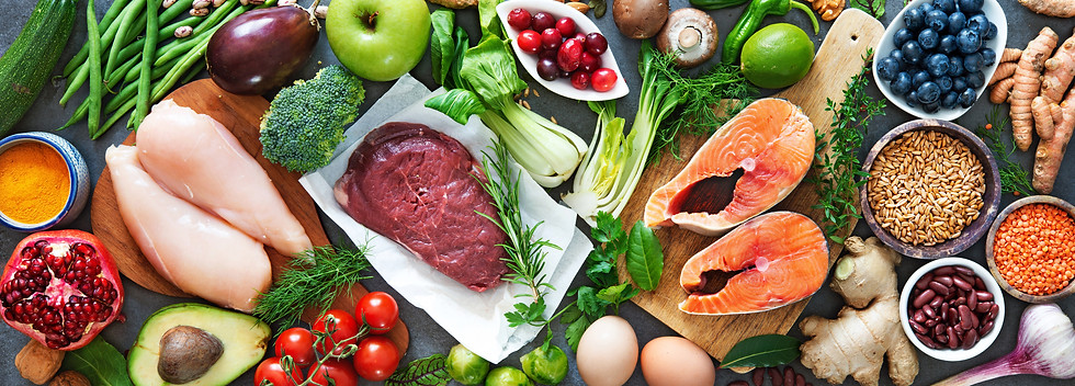 Image of Cooking Ingredients