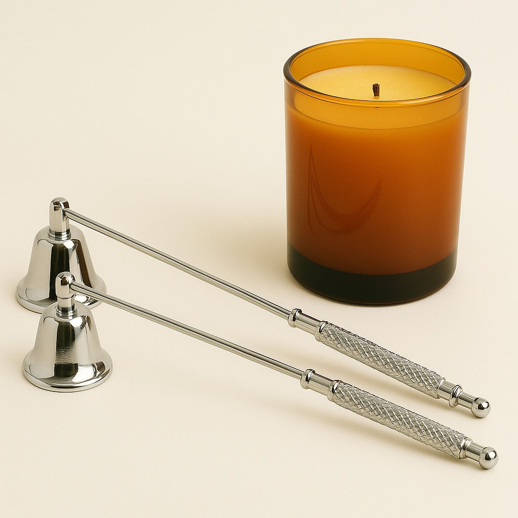 Eteignoir pour mèches de bougie