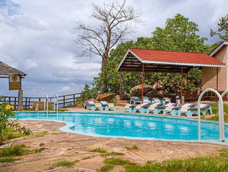 Class 2 Accommodation Kenya