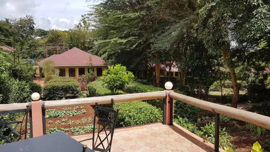 Eileens Garden View