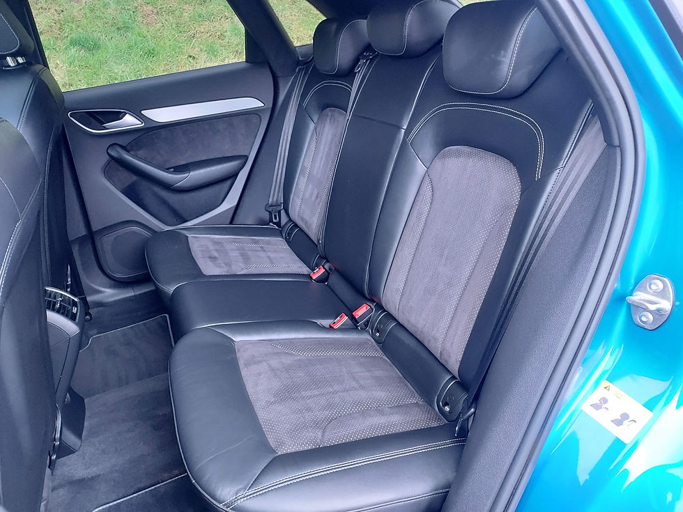 Thumbnail: NOW SOLD 2015 Audi Q3 2.0TDi Quattro S-Line Plus