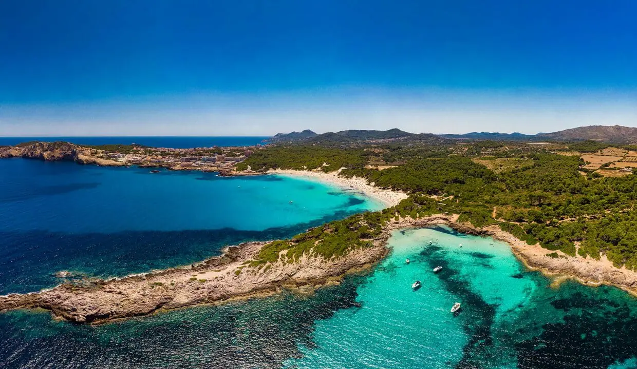 Mallorca - očistný, revitalizující a transformační týden - 1 skupina