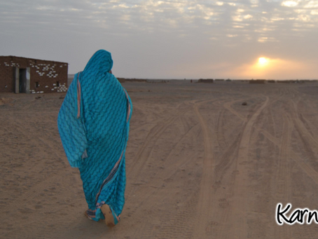 CAMPAMENTOS DE REFUGIADOS SAHARAUIS