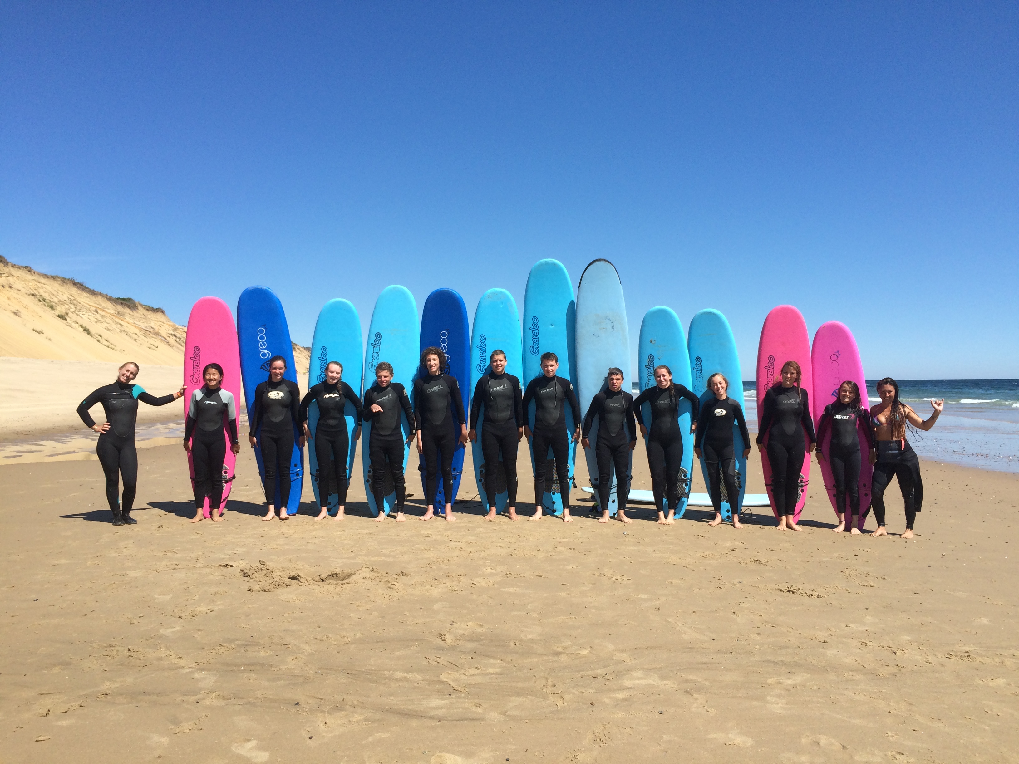 Sugar Surf Cape Cod I Surf Lessons I Wellfleet, Ma