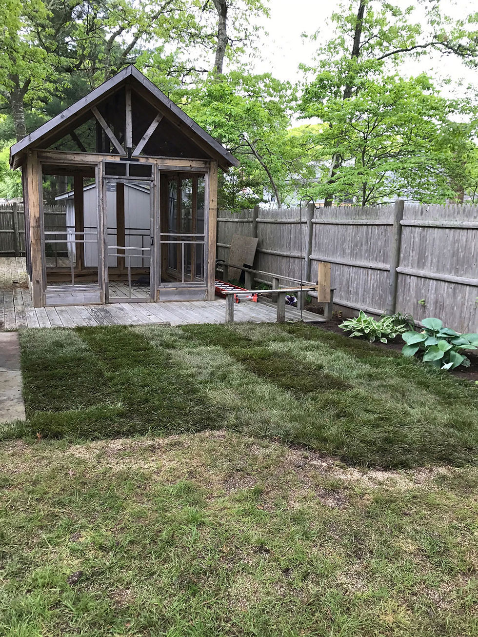 Hudson Landscaping