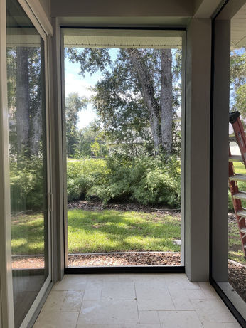 Florida Motorized Insect Screens | Jansen Shutters & Specialties