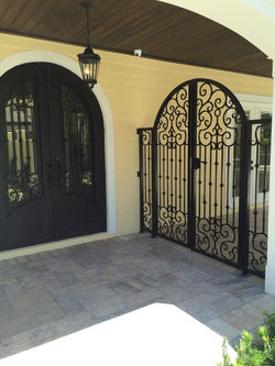 Gates Florida | Jansen Shutters & Specialties