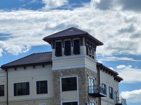 Hurricane Protection Bahama Louvers | Jansen Shutters & Specialties