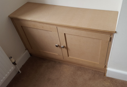 MDF Cupboard 