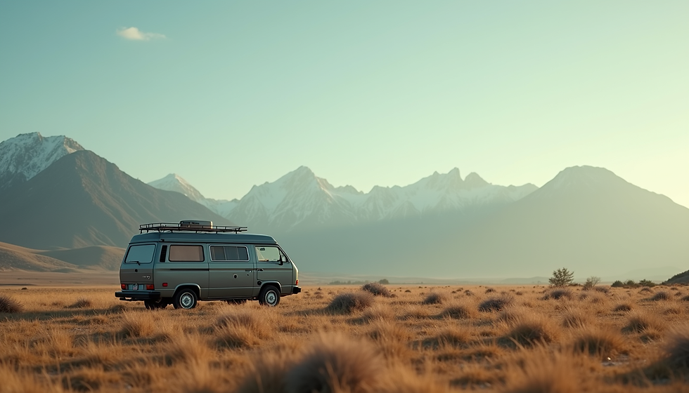 Consejos Esenciales para Disfrutar Vacaciones en Autocaravana por León