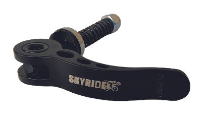 Main Frame Hinge Locking Assembly