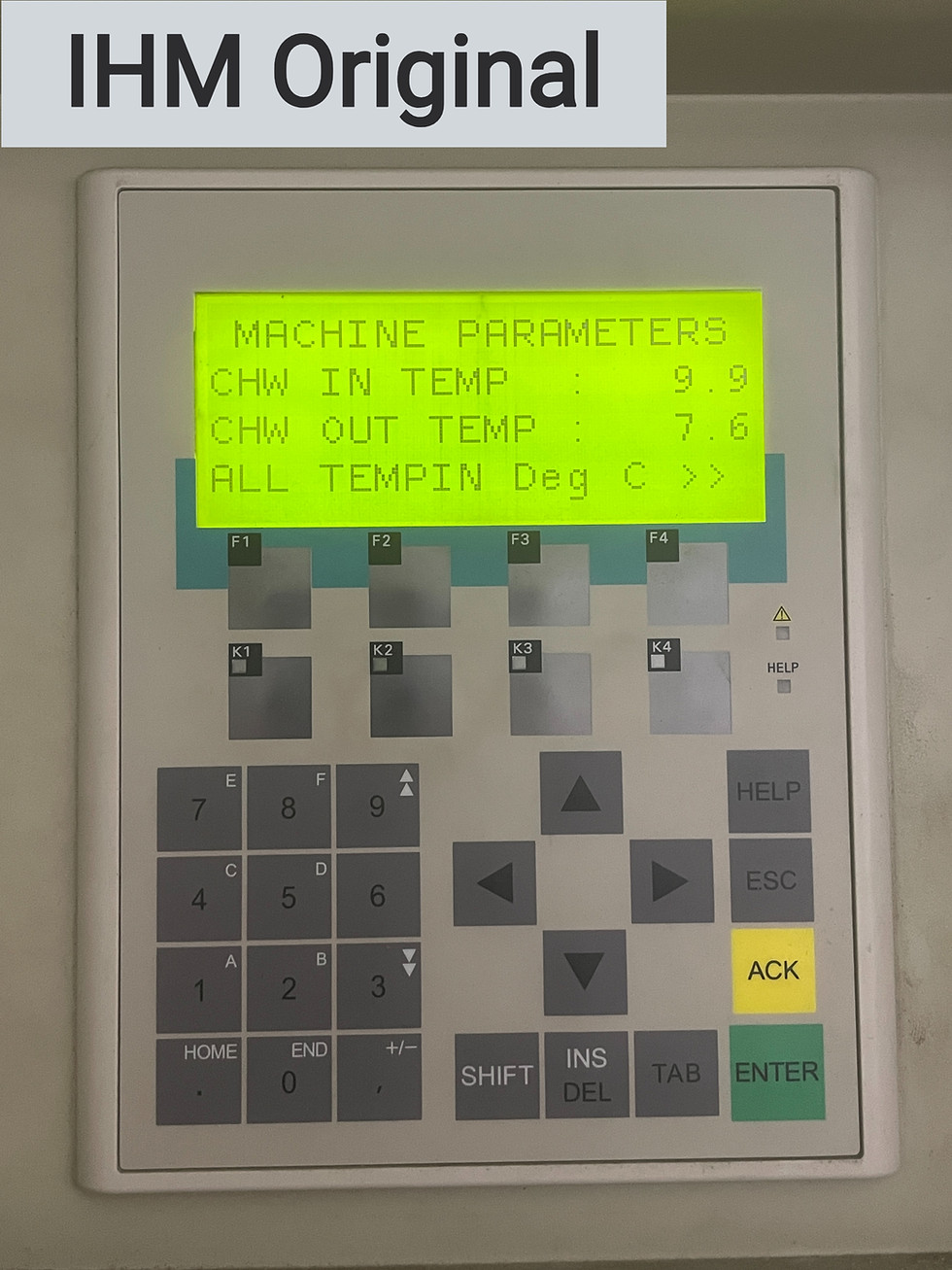 Miniatura: Retrofit Chiller de Absorção