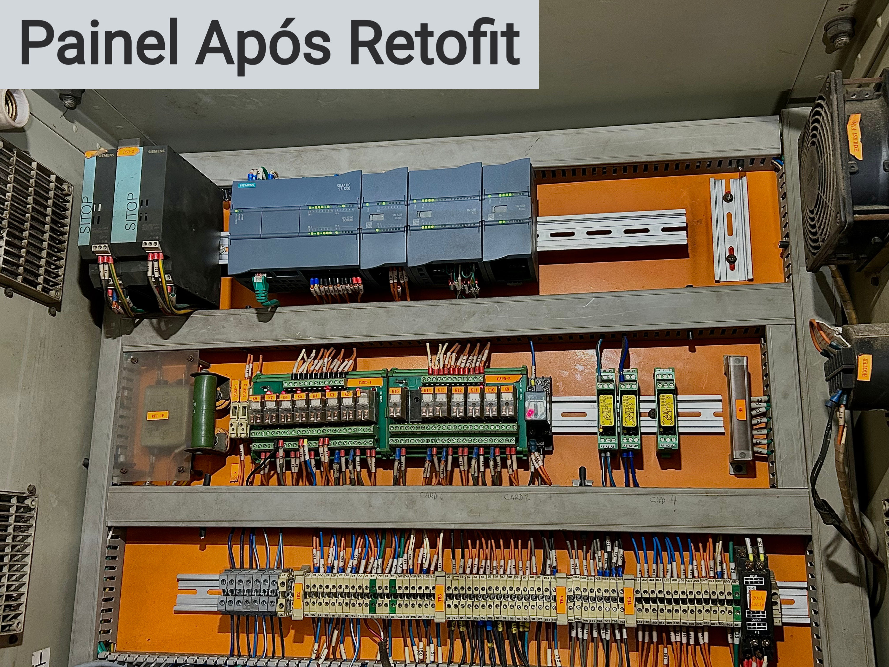 Retrofit Chiller de Absorção