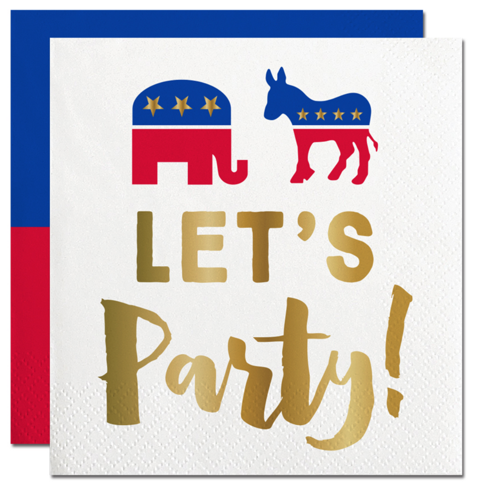 Election Day Cocktails & Games