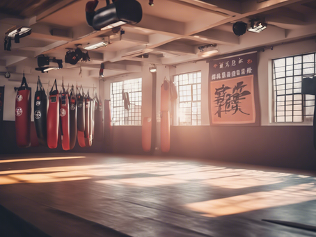 Elevate Team Performance: Martial Arts Workshops by Breathe to Lead