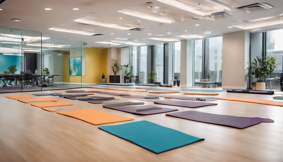 Corporate Wellness Seminar