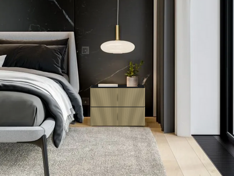 SCHLAFZIMMER – Raum für Ruhe.