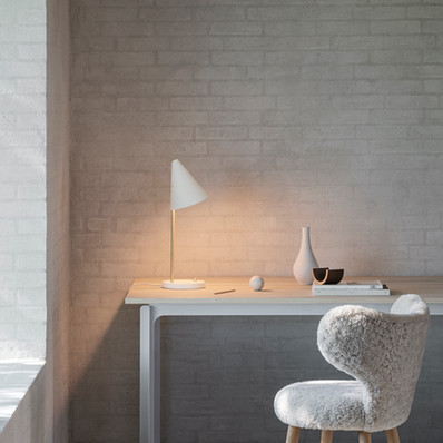 LYFA_MOSAIK TABLE lamp_White_Photographer Irina Boersma_Stylist Pernille Vest.jpeg