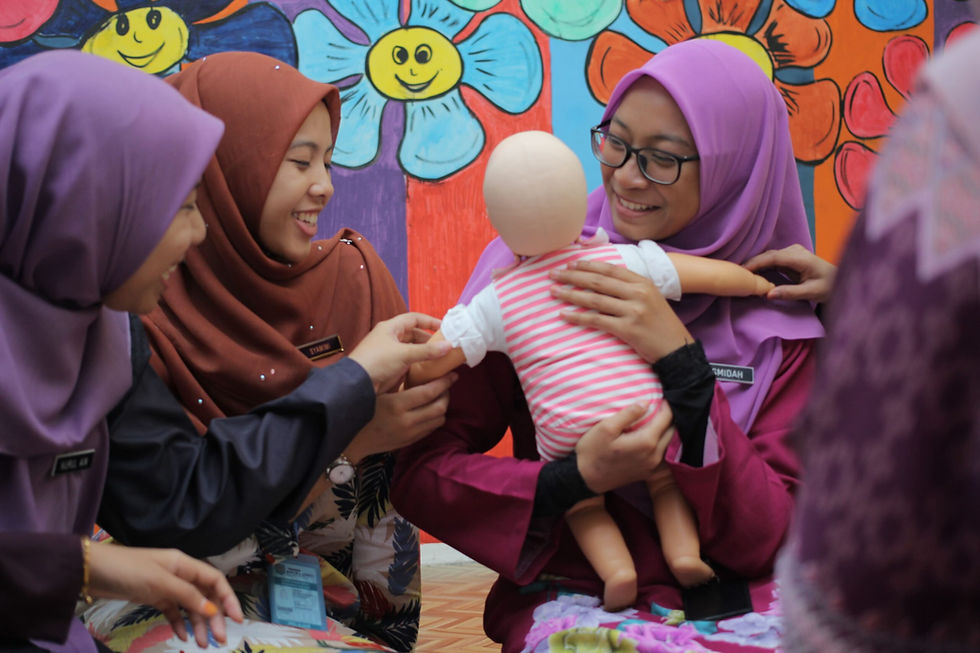 Bengkel Asuhan Awal Kanak-Kanak 2025