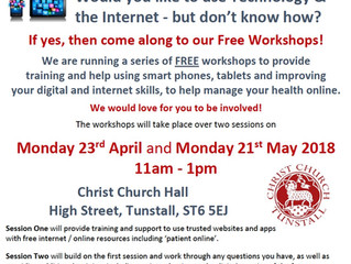 Managing your Health Online