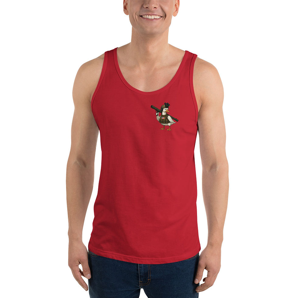 Thumbnail: Goose Tank-Small Goose