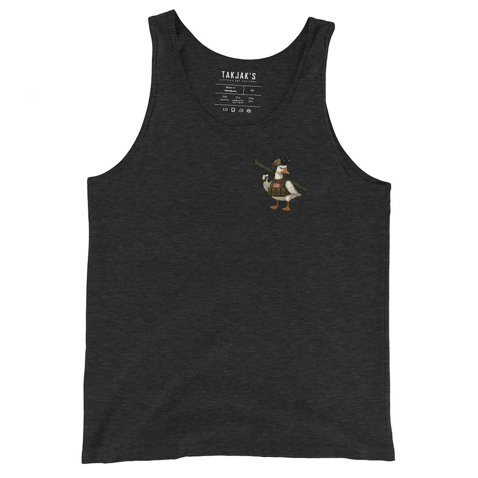 Thumbnail: Goose Tank-Small Goose