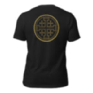 Jerusalem Cross
