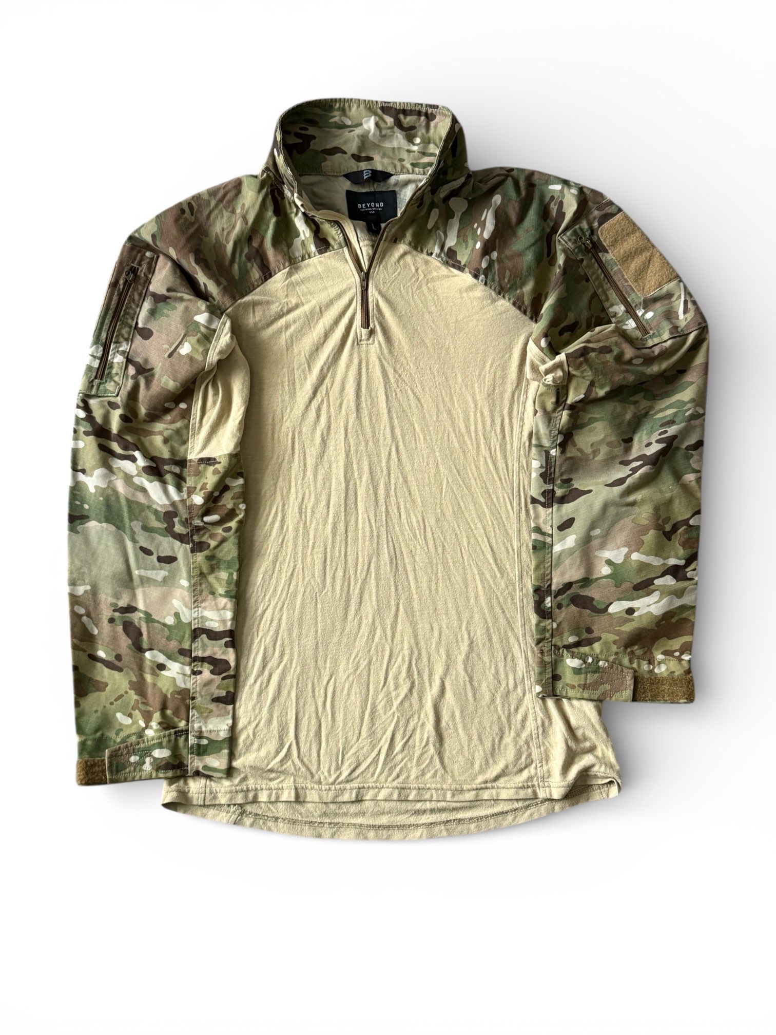 Beyond Clothing A9 Combat Top LR