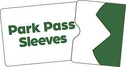 parks card sleeves Bob Ross Mighty Mountain Lake Card Sleeves | 105-Pack