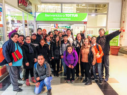 Visita Tottus