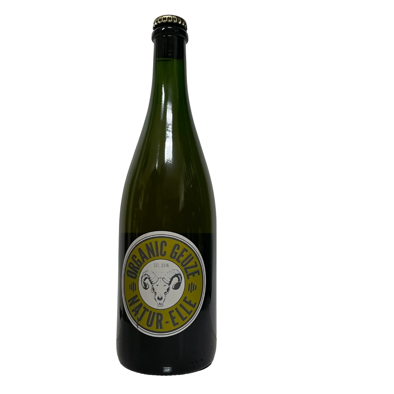 Lambiek Fabriek - Natur-Elle 37.5cl