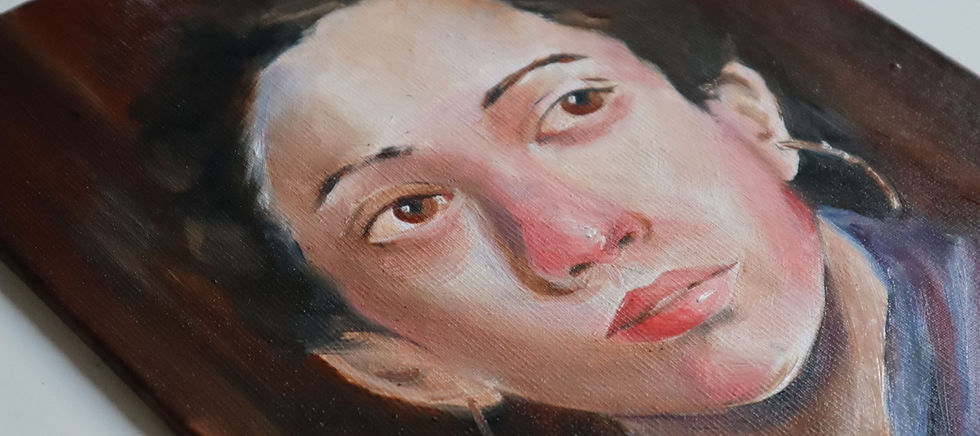 Portrait Painting Class - Hats Off to These Legends!