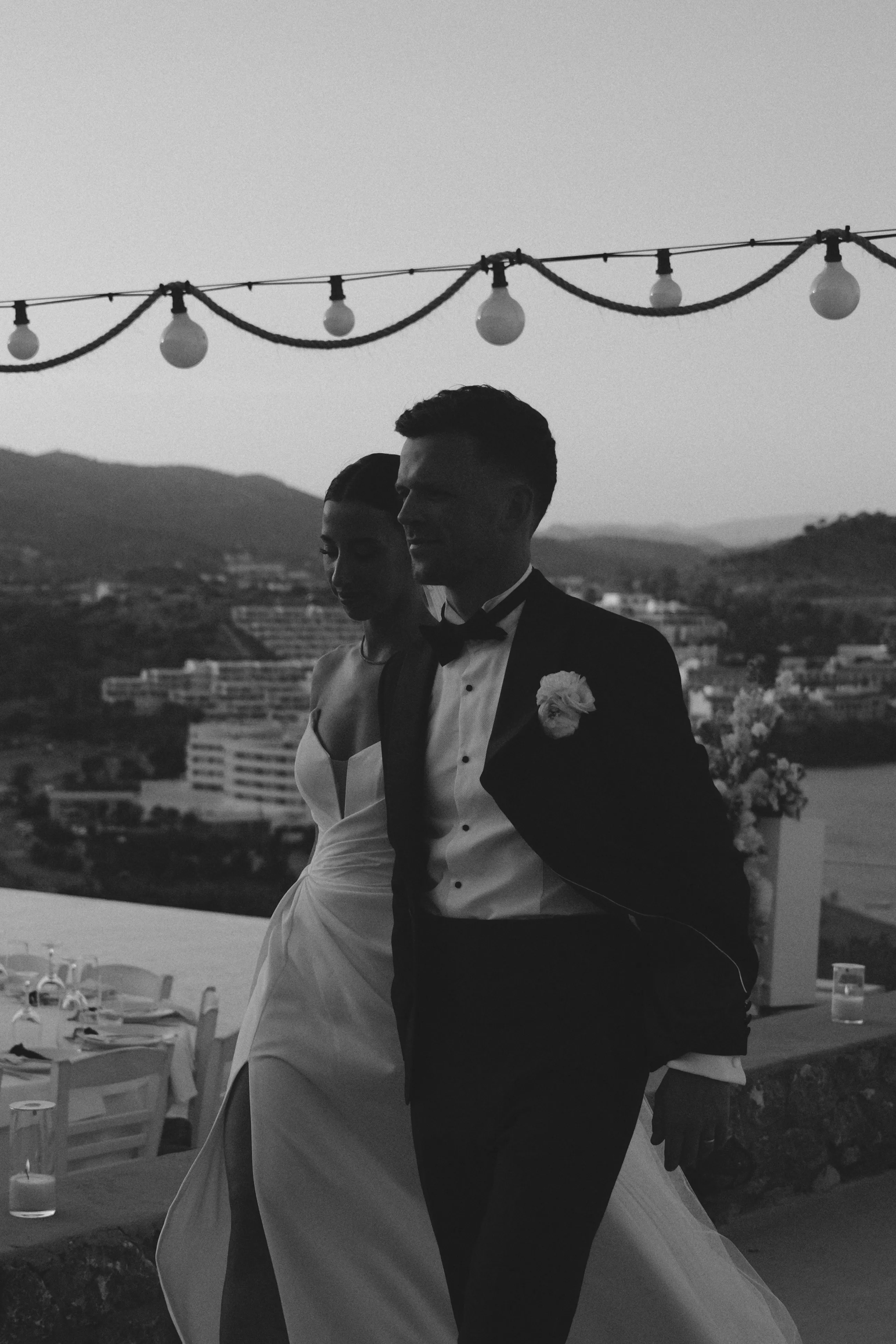 Just Married - content creation photography