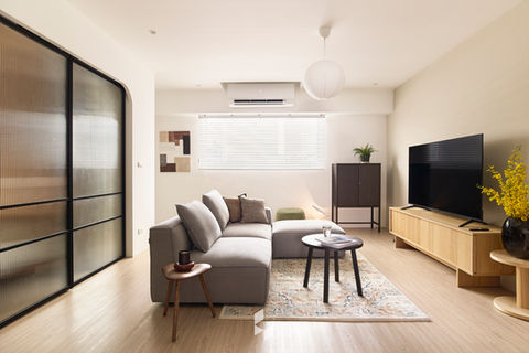 信義勤工國宅 黃宅