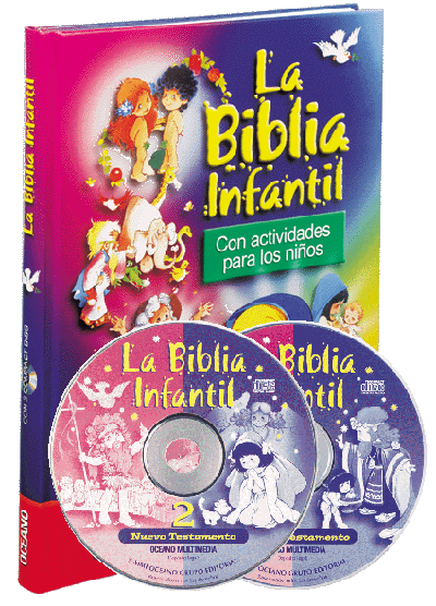 LA BIBLIA INFANTIL