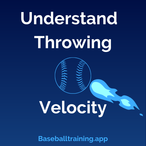Understand Throwing Velocity