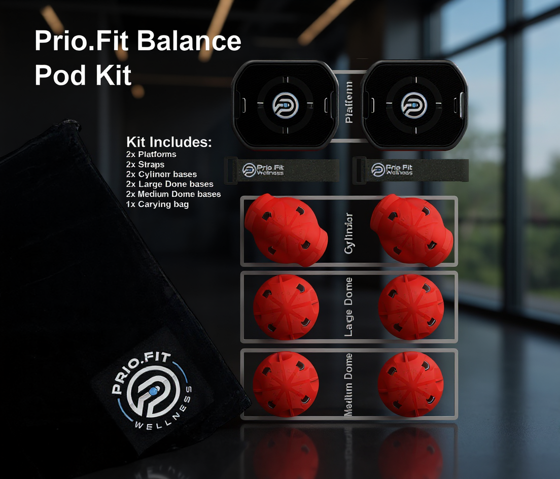 Prio.Fit Balance Pod Kit