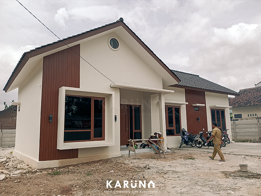 Akari House by Karuna Studio