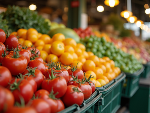 Why Fruit Sabzi Mart Stands Out in Sialkot - A Local Sabzi Mart Guide