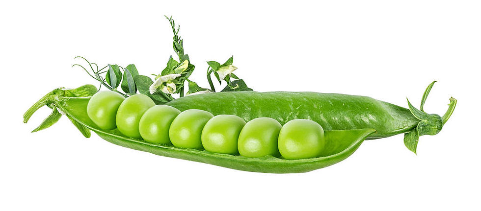 Thumbnail: Peas: 500 gram