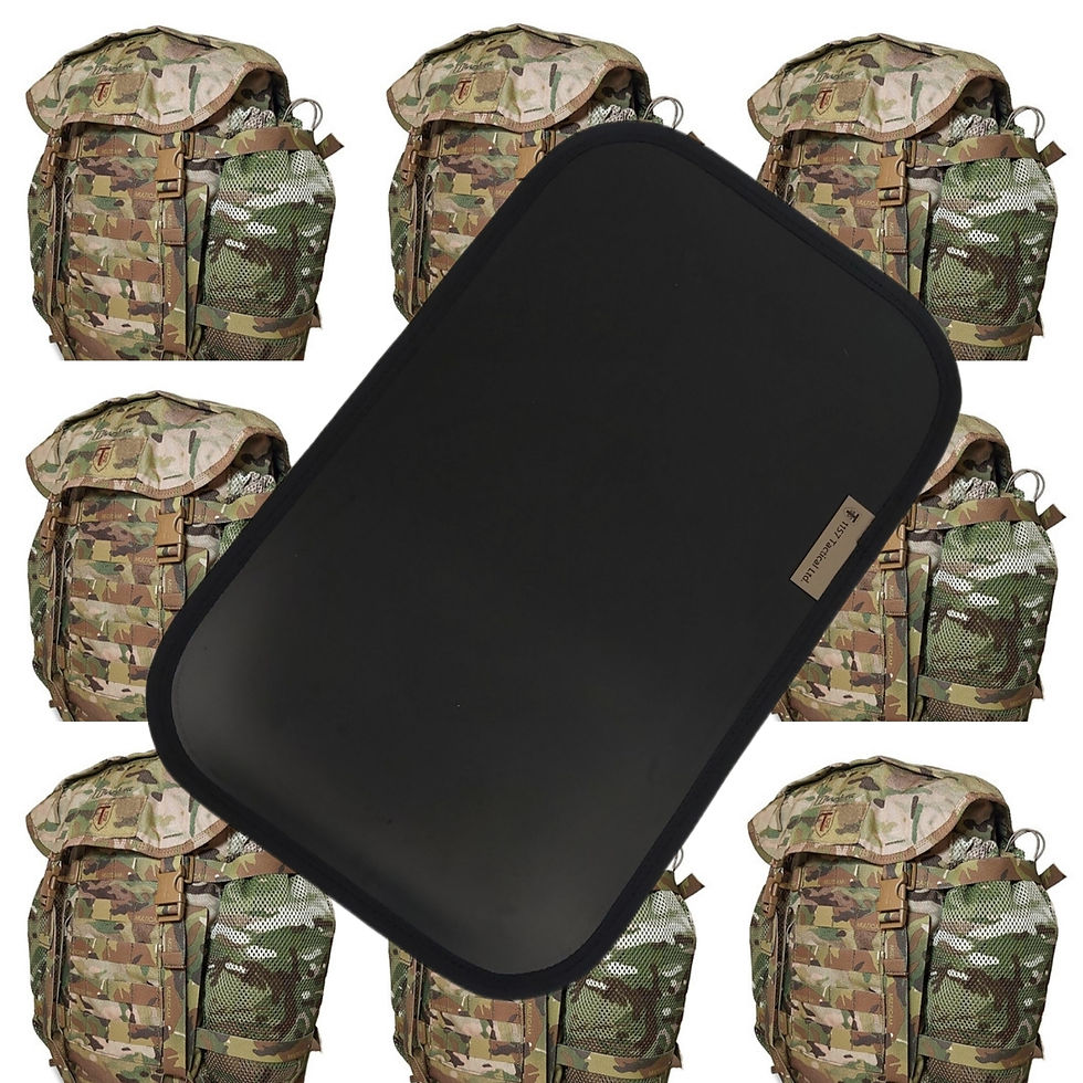 Thumbnail: Daysack Frame Sheet (Munro Compatible )