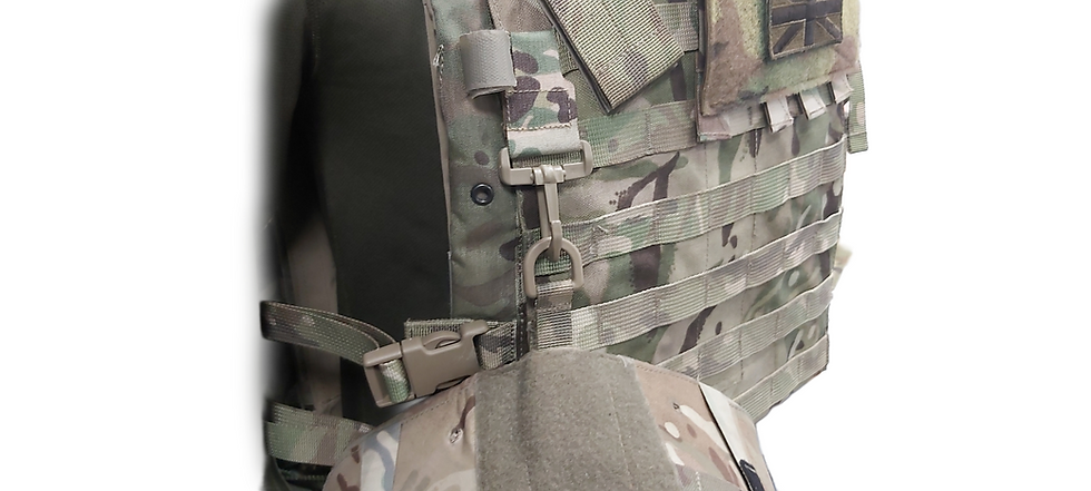 Thumbnail: Hook MOLLE/ PALS Hanger
