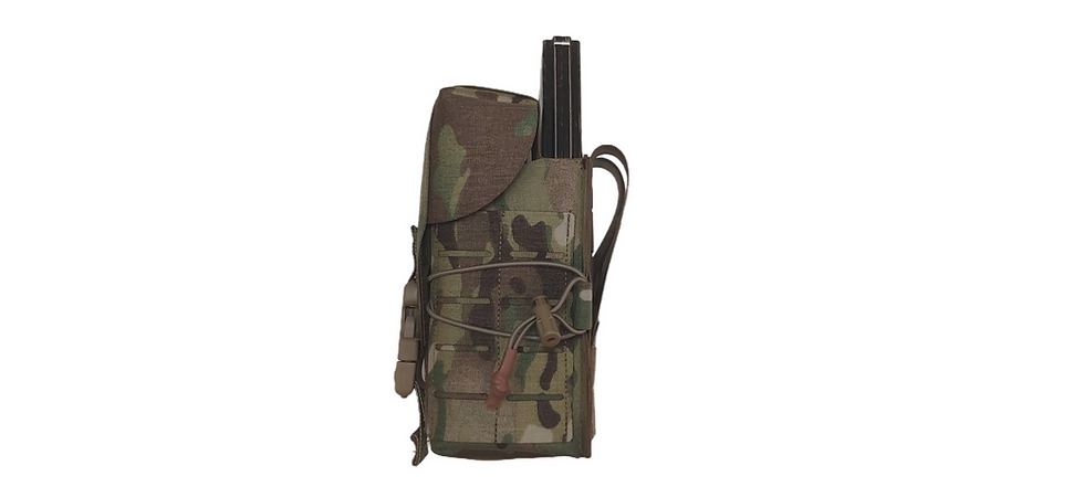 Thumbnail: Triple Mag Pouch with Kydex 5.56