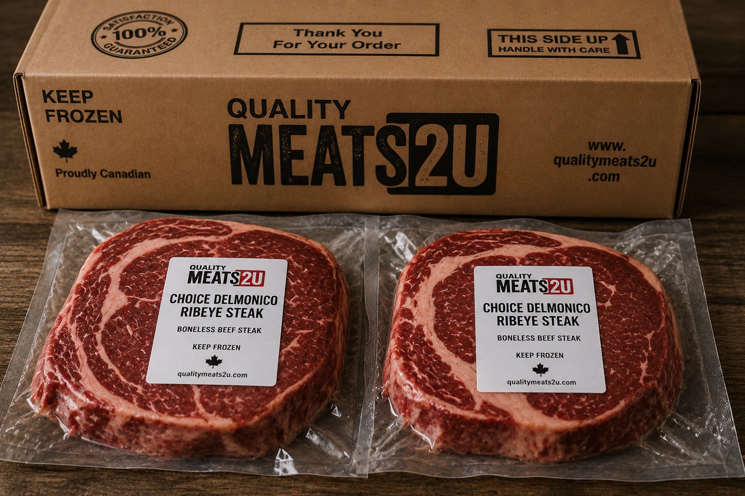 Choice DelMonico Ribeye