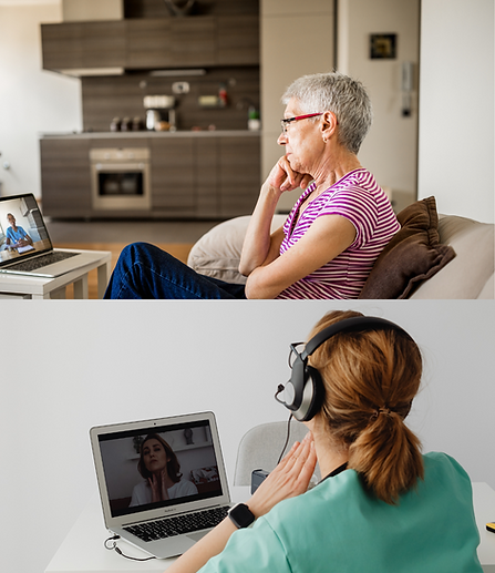 Online Pflegeberatung